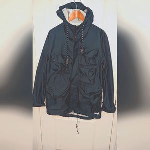 Adidas originals rain coat